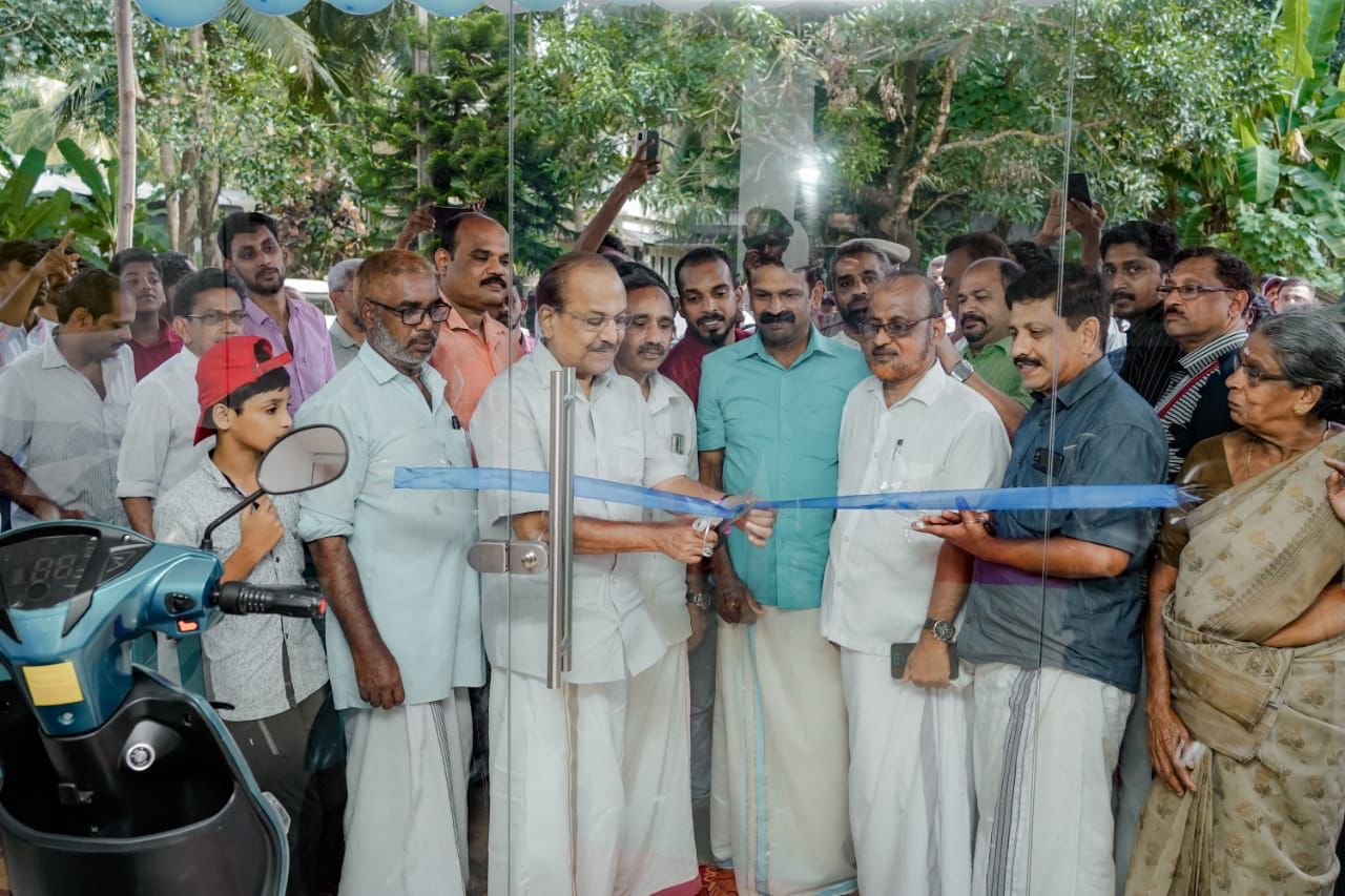 KM E - Bikes Kolappuram