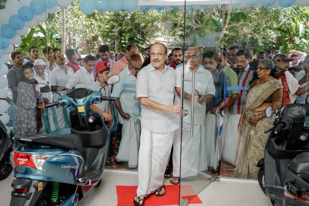 KM E - Bikes Kolappuram