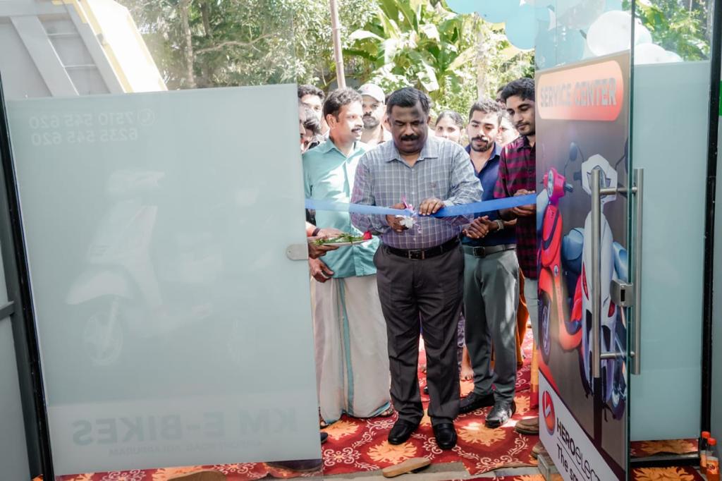 KM E - Bikes Kolappuram